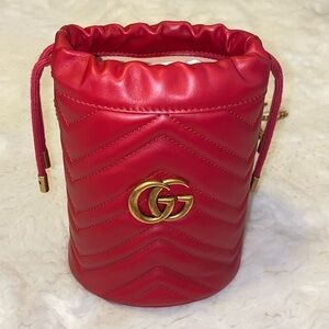 Authentic Gucci Bucket Bag